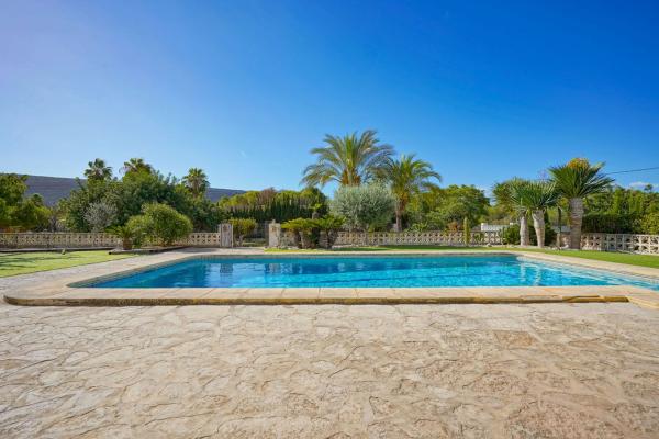 Casa o chalet independiente en Monte Olimpo, Jávea/Xàbia photo 4
