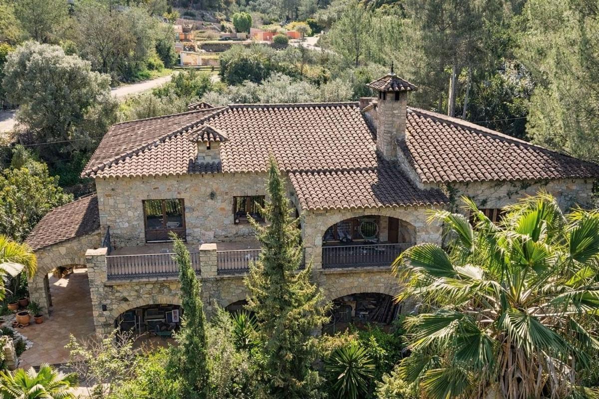 Sale of rural property in Finca rústica en Llíber , Llíber photo 3