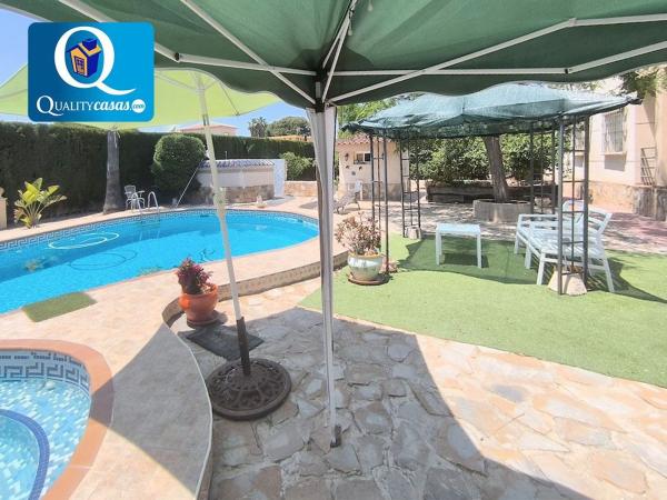 Casa o chalet independiente en Villafranqueza, Alicante / Alacant photo 1