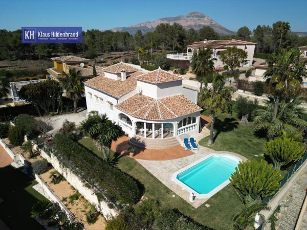 Casa o chalet independiente en La Lluca - La Tarraula, Jávea/Xàbia thumbnail 2