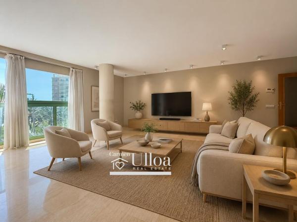 Venta de piso en Piso en Plaza de los Luceros, Ensanche-Diputación, Alicante / Alacant, Alicante / Alacant
 photo 2