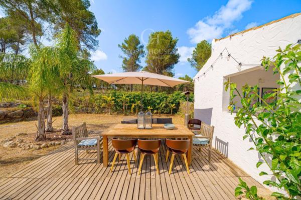 Casa o chalet independiente en Calle Benito Pérez Galdós, La Lluca - La Tarraula, Jávea/Xàbia thumbnail 3