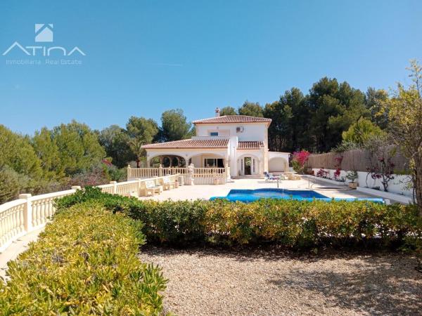 Casa o chalet independiente en La Lluca - La Tarraula, Jávea/Xàbia thumbnail 3