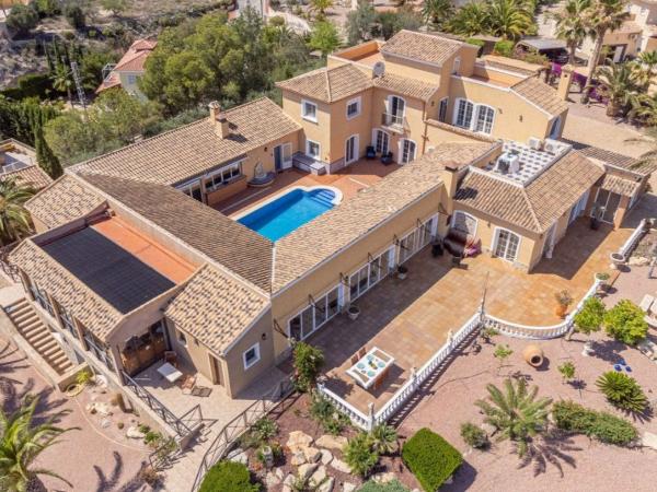 Casa o chalet independiente en Calle Aitana, 71, Busot photo 1