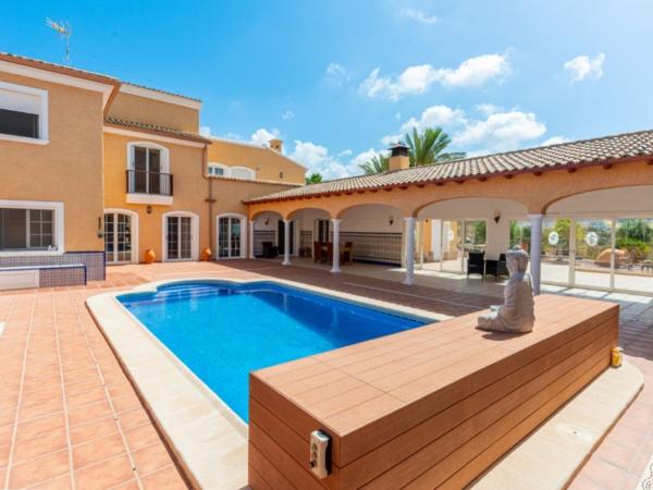 Casa o chalet independiente en Calle Aitana, 71, Busot thumbnail 2
