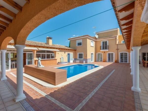 Casa o chalet independiente en Calle Aitana, 71, Busot thumbnail 3