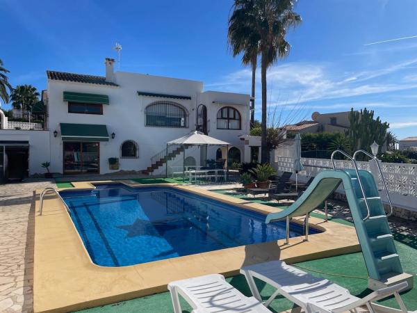 Casa o chalet independiente en Avenida Madrid, 37, La Viña - Montemar - San Jaime, Benissa photo 1