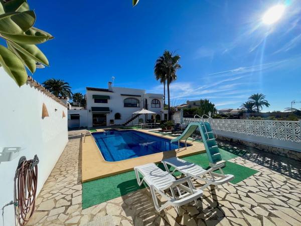Casa o chalet independiente en Avenida Madrid, 37, La Viña - Montemar - San Jaime, Benissa photo 4