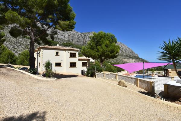 Casa o chalet independiente en Beniarbeig thumbnail 2
