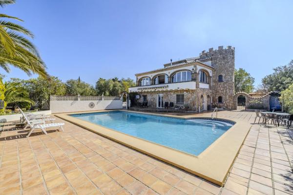 Casa o chalet independiente en Camino Cabanes, La Lluca - La Tarraula, Jávea/Xàbia photo 1