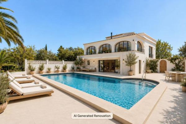 Casa o chalet independiente en Camino Cabanes, La Lluca - La Tarraula, Jávea/Xàbia thumbnail 2