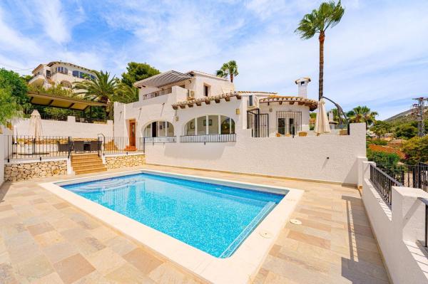 Casa o chalet independiente en Paichi, Moraira photo 1