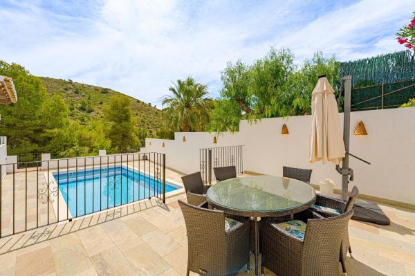 Casa o chalet independiente en Paichi, Moraira thumbnail 3