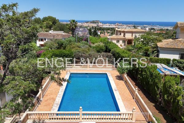 Casa o chalet independiente en El Montgó, Denia thumbnail 2