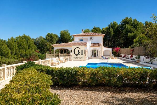 Casa o chalet independiente en La Lluca - La Tarraula, Jávea/Xàbia thumbnail 2