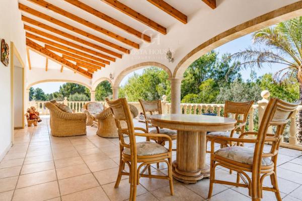 Casa o chalet independiente en La Lluca - La Tarraula, Jávea/Xàbia photo 4