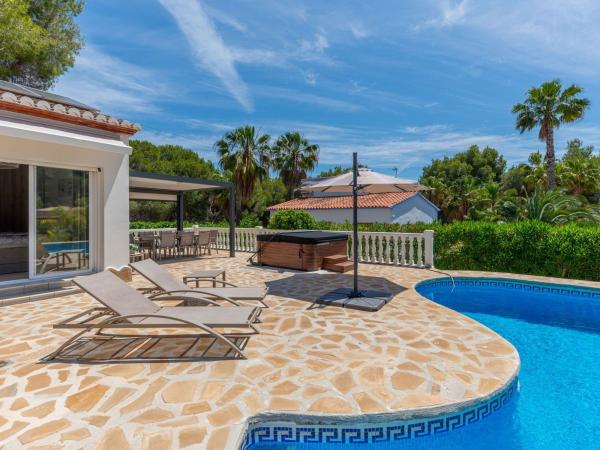 Casa o chalet independiente en Calle Gredos, Pinar de Advocat-Cometa, Moraira thumbnail 2