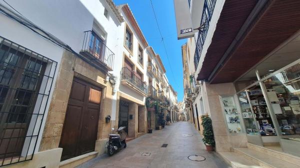 Частный шале на продаже в Casa o chalet en Centro Ciudad, Jávea/Xàbia, Хавья/Хабия photo 1