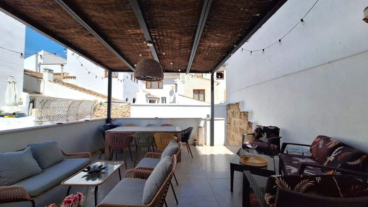 Продажа отдельного шале в Casa o chalet en Centro Ciudad, Jávea/Xàbia, Хавья/Хабия photo 4