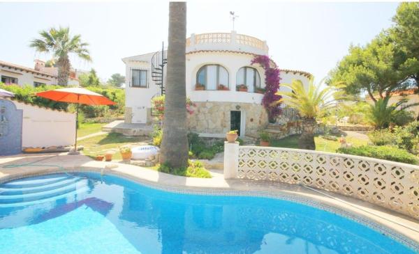 Casa o chalet independiente en Portichol - Balcón al Mar, Jávea/Xàbia photo 1