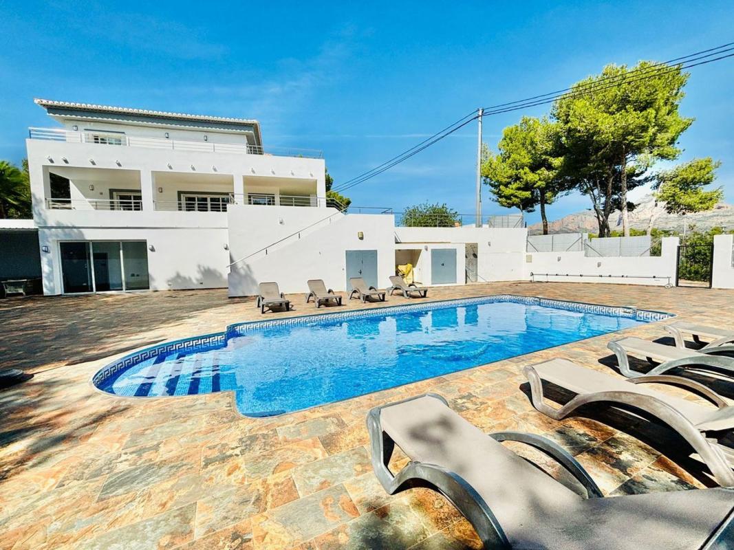 Sale of independent chalet in Casa o chalet en La Lluca - La Tarraula, Jávea/Xàbia, Jávea/Xàbia
 photo 3