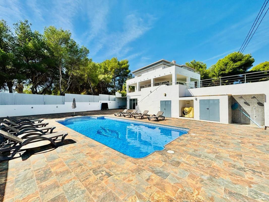 Sale of independent chalet in Casa o chalet en La Lluca - La Tarraula, Jávea/Xàbia, Jávea/Xàbia
 photo 4
