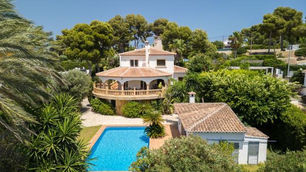 Casa o chalet independiente en Portichol - Balcón al Mar, Jávea/Xàbia photo 1