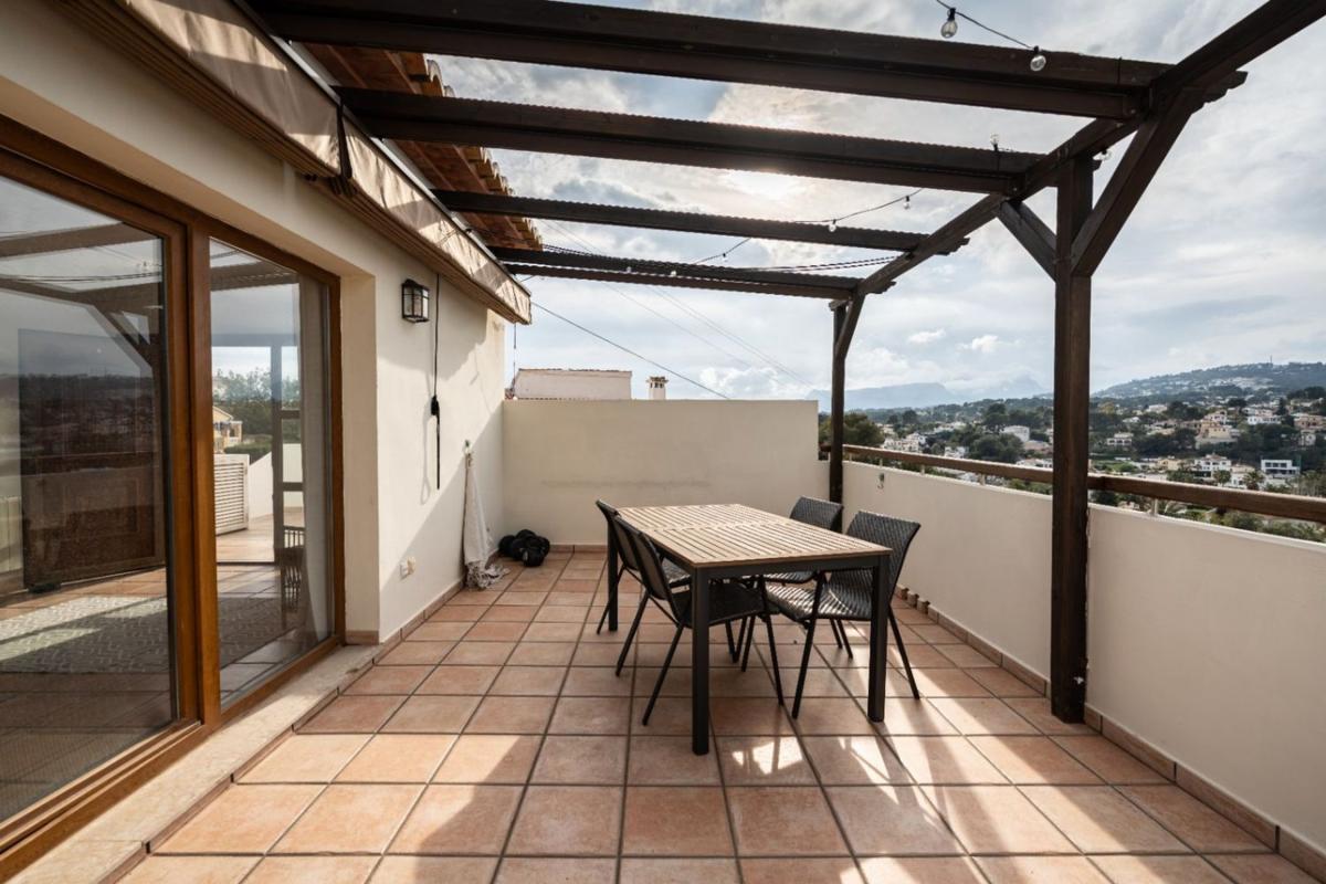 Sprzedaż niezależnego domku jednorodzinnego w Casa o chalet en Cala Advocat - Baladrar, Benissa, Benissa photo 1