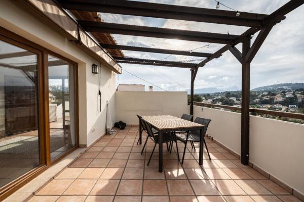 Chalet wolnostojący na sprzedaż w Casa o chalet en Cala Advocat - Baladrar, Benissa, Benissa photo 1