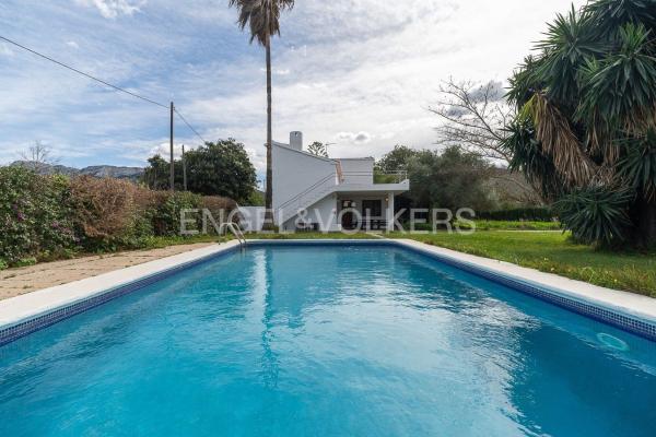 Casa o chalet independiente en La Xara - La Sella - Jesús Pobre, Denia photo 1