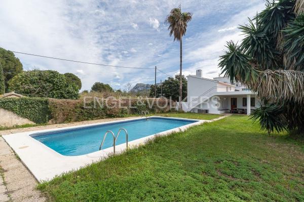 Casa o chalet independiente en La Xara - La Sella - Jesús Pobre, Denia thumbnail 2