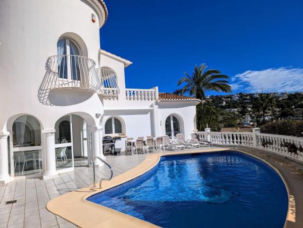 Chalet wolnostojący na sprzedaż w  Casa o chalet en Benimeit-Tabaira, Moraira, Moraira photo 2