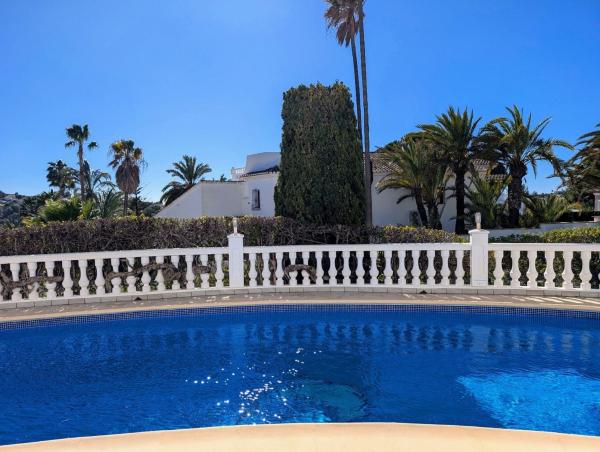 Chalet wolnostojący na sprzedaż w  Casa o chalet en Benimeit-Tabaira, Moraira, Moraira photo 3