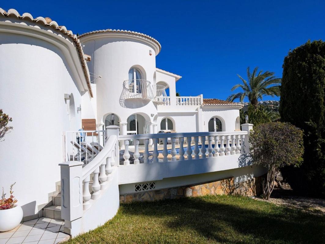 Sprzedaż niezależnego domku jednorodzinnego w  Casa o chalet en Benimeit-Tabaira, Moraira, Moraira photo 5