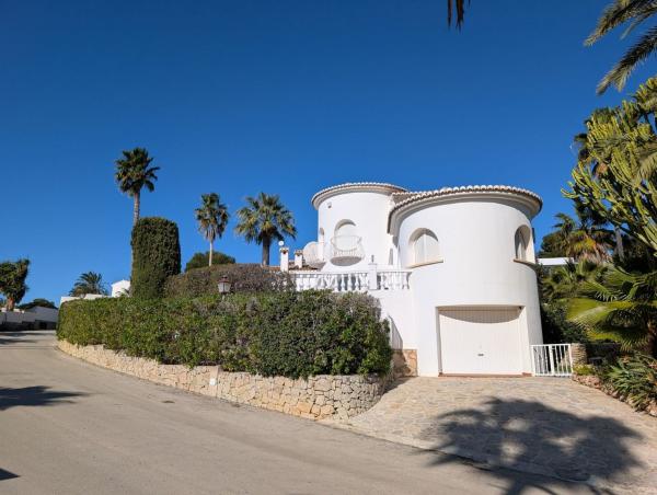 Casa o chalet independiente en Benimeit-Tabaira, Moraira photo 4