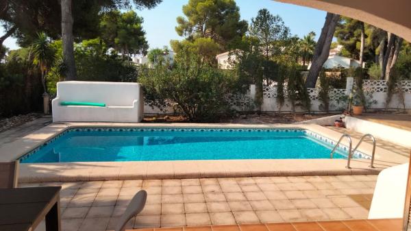 Casa o chalet independiente en Calle Everest, 10, Pinar de Advocat-Cometa, Moraira photo 3