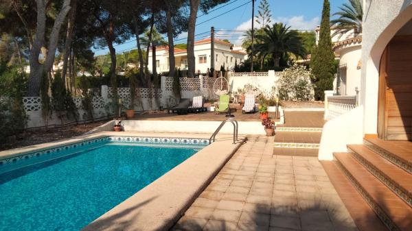Casa o chalet independiente en Calle Everest, 10, Pinar de Advocat-Cometa, Moraira photo 4
