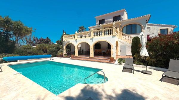 Casa o chalet independiente en El Tosalet - Cap Marti, Jávea/Xàbia photo 1
