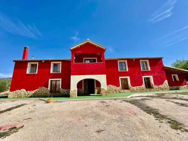 Casa o chalet independiente en Onil photo 1