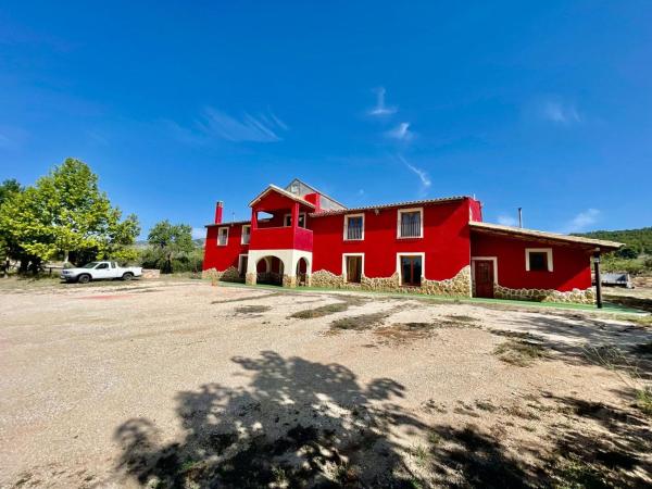 Casa o chalet independiente en Onil photo 4