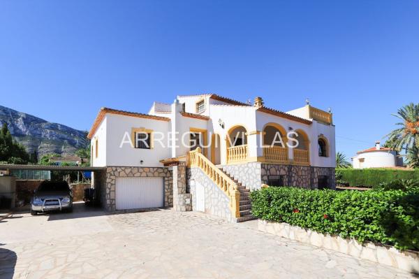 Casa o chalet independiente en El Montgó, Denia thumbnail 3