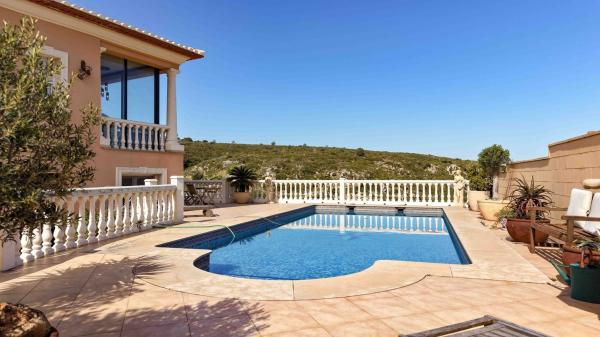 Casa o chalet independiente en Calle Medussa, La Pedrera-Vessanes, Denia thumbnail 2
