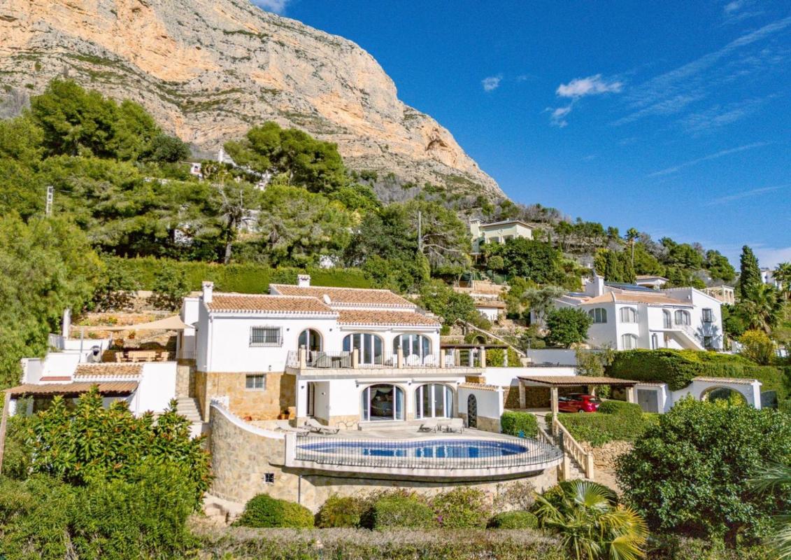 Venta de chalet independiente en Casa o chalet en Calle Alameda, Centro Ciudad, Jávea/Xàbia, Jávea/Xàbia
photo 1
