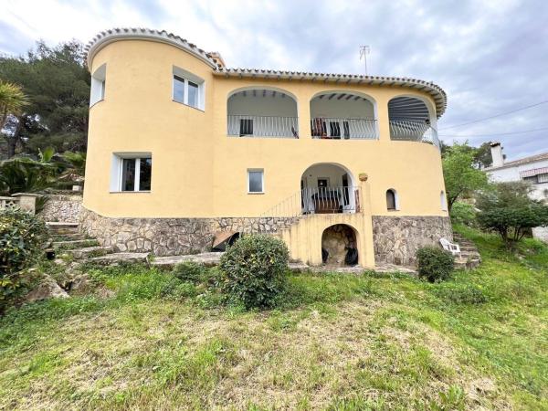 Chalet independiente en venta en Casa o chalet en El Tosalet - Cap Marti, Jávea/Xàbia, Jávea/Xàbia
thumbnail 2