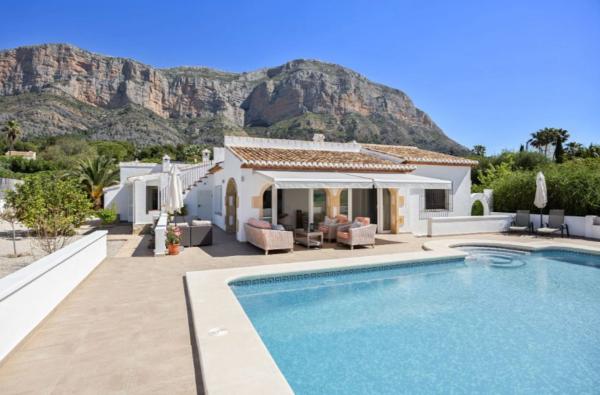 Casa o chalet independiente en Montgó - Ermita, Jávea/Xàbia thumbnail 2