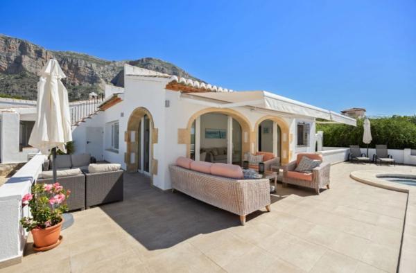 Casa o chalet independiente en Montgó - Ermita, Jávea/Xàbia photo 4