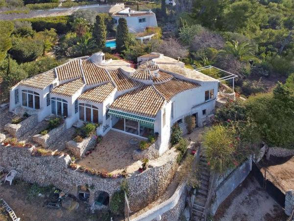 Casa o chalet independiente en Portichol - Balcón al Mar, Jávea/Xàbia thumbnail 2