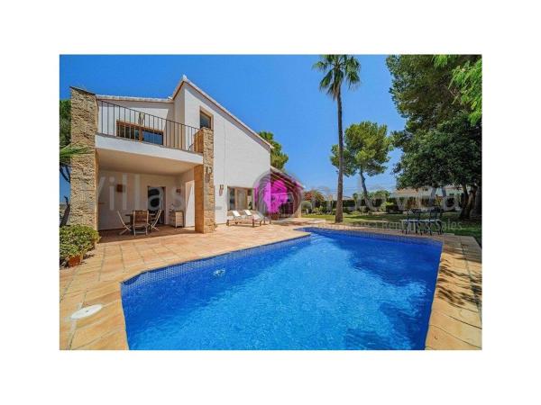 Casa o chalet independiente en Calle de la Flor de la Neu, 32, El Tosalet - Cap Marti, Jávea/Xàbia photo 1