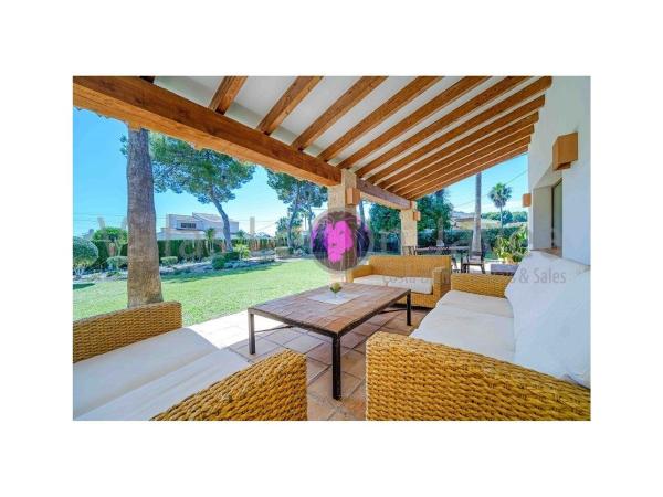 Casa o chalet independiente en Calle de la Flor de la Neu, 32, El Tosalet - Cap Marti, Jávea/Xàbia thumbnail 3