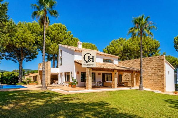 Casa o chalet independiente en El Tosalet - Cap Marti, Jávea/Xàbia photo 1
